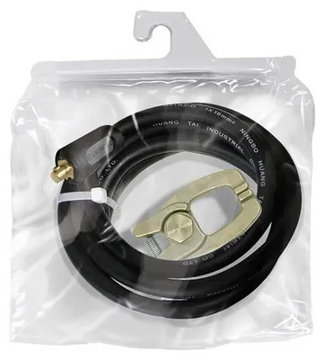 Image de Câble de masse GYS 400 A - 4 m 50 mm²