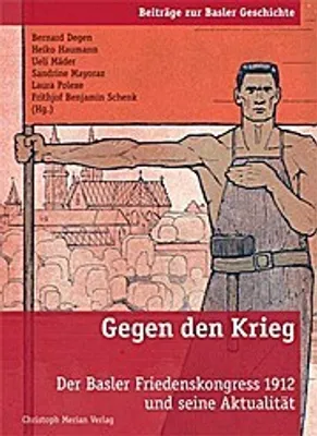 Produktbild von Gegen den Krieg