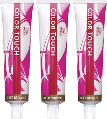 Produktbild von Wella Color Touch Pure Naturals Ammonia Free 6.0 60ml