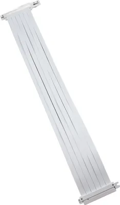 Obrázok produktu pre PCIE 3.0 X16 Riser Cable Vysokorýchlostný flexibilný 90-stupňový predlžovací kábel pre grafické karty 60 cm / 23,6 palca