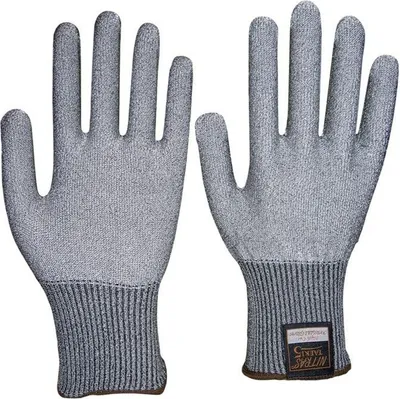 Produktbild von Schnittschutzhandschuhe Taeki Gr.9 grau EN 420,EN 388,EN 407 PSA II 10 PA