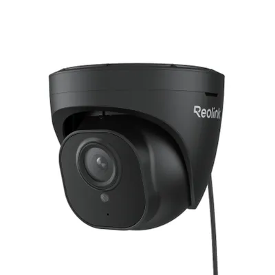 Produktbild von Reolink RLC-820A, 4K 8MP PoE kamera na sledovanie osôb/vozidiel/zvířat, nahrávanie zvuku, vodotesná, IP66, čierna
