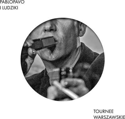 Produktbild von Tournee Warszawskie. CD