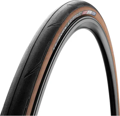 Immagine prodotto di Vredestein Superpasso Tubeless 700c X 28 pneumatico per bici da strada Golden 700C x 28 Golden 700C x 28