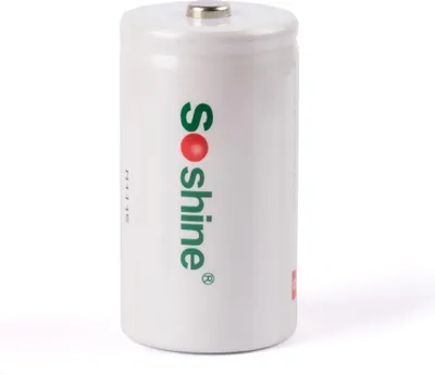Produktbild von D Mono R20 wiederaufladbarer NiMH Akku mit 11000mAh