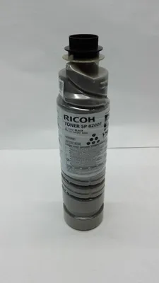 Productafbeelding van Ricoh tonercartridge 821201 voor de SP8200E, zwart, voor ongeveer 36.000 pagina's