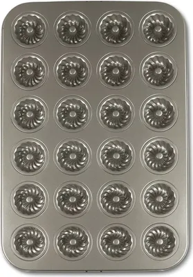 Produktbild von Städter Antihaft-Backform Mini-Gugelhupf