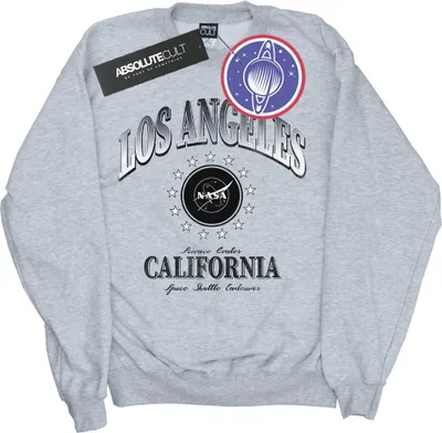 Immagine prodotto di NASA - Felpa "California Science Centre" per bambini BI48181 (S) (Grau)