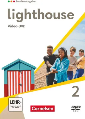 Produktbild von Lighthouse Band 2: 6. Schuljahr - Video-DVD