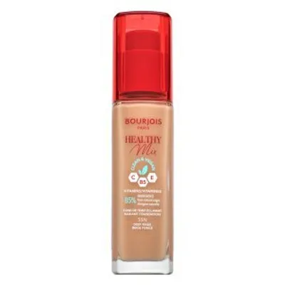A bottle of Bourjois Healthy Mix foundation.