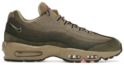 Produktbild von Nike Air Max 95 Matte Olive - EU 40.5