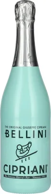 Image de Bellini Cipriani 5,5% Vol. 0,75l