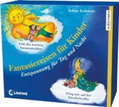 Produktbild von Kalwitzki,Sabine-Fantasiereisen Für Kinder