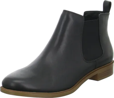 Zdjęcie produktu dla Clarks TAYLOR SHINE Buty damskie Czarne damskie