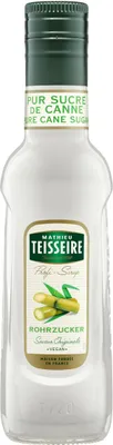 Obrázok produktu pre Mathieu Teisseire Nápojový sirup Trstinový cukor 0,25L (1er Pack)