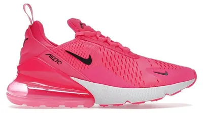 Produktbild von Nike Air Max 270 Hyper Pink Black (Women's) - EU 40.5