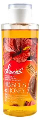 Immagine prodotto di Profumo per il bucato L’ousia Hibiscus & Honey 200 g – concentrato, a lunga durata, fino a 80 lavaggi