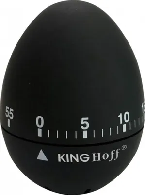 Image de Kinghoff minuterie de cuisine pour oufs KH1620