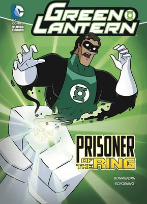 Produktbild von Green Lantern: Prisoner of the Ring