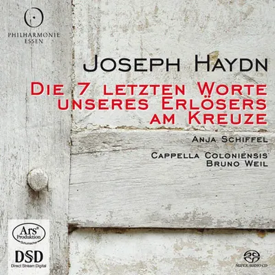Obrázek produktu pro Joseph Haydn (1732-1809): Die sieben letzten Worte unseres Erlösers am Kreuze