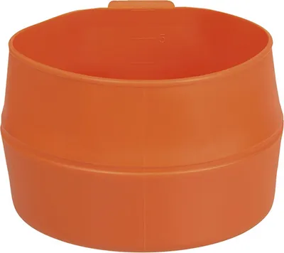 Produktbild von Wildo Fold-A-Cup 600 ml orange