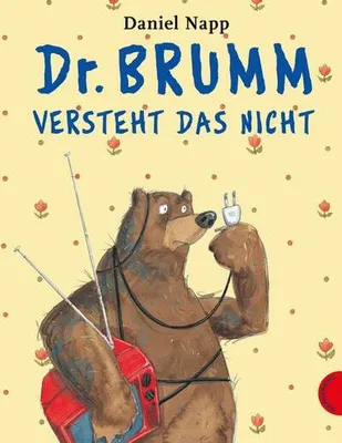 Obrázok produktu pre Dr. Brumm versteht das nicht