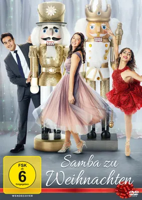 Obrázek produktu pro Samba zu Weihnachten -   - (DVD Video / Family)