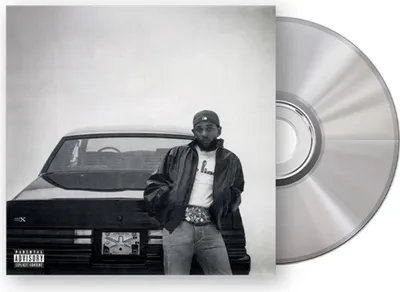 Image de Kendrick Lamar - GNX (CD)