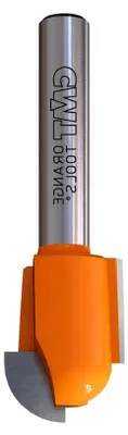 Produktbild von Hohlkehlfräser HM S=8 D=19x25x63.5 R=9.5