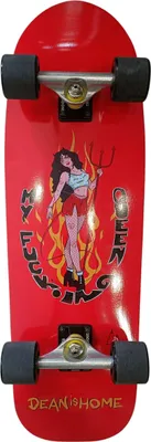 Produktbild von Premium x Dean is Home 9.75" Skateboard Cruiser (Limited Edition)