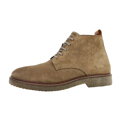 Produktbild von Marc O\'Polo Lace up Bootie Herren Schnürstiefel in Braun, Größe 43