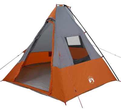 Produktbild von Zelt - Kuppelzelt - Aufstellzelt - Pyramidenzelt - Outdoor-Zelt - Wasserabweisendes Polyester