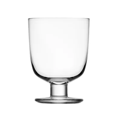Produktbild von Iittala Lempi Trinkglas 34cl 2er Set Klar