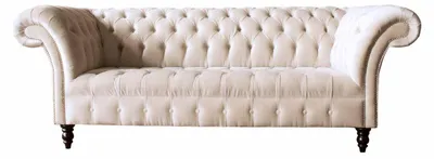 Produktbild von Sofa 3 Sitzer Sofas Couch Polster Moderne Stoffsofa Sitz Dreisitzer Neu