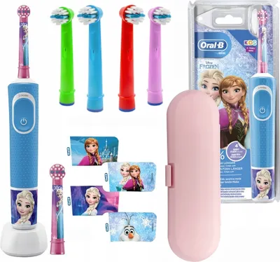 Obrázek produktu pro Elektrický Elektrický Kartáček Oral-B Pro Děti