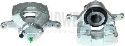 Produktbild von BUDWEG CALIPER Bremssattel Vorne Links für OPEL Mokka / Mokka X (J13) 344542