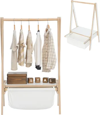 Immagine prodotto di MAMOI® appendiabiti per la camera dei bambini | appendiabiti per bambini appendiabiti per bambini appendiabiti per bambini | appendiabiti per bambini | guardaroba per bambini | cappotto per bambini