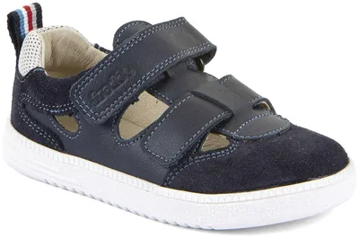 Produktbild von Froddo Zeru Loop Sandal Dark Blue Größe EU 28