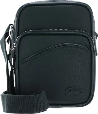 Produktbild von LACOSTE Umhängetasche Angy Crossover Bag Sinople tannengrün