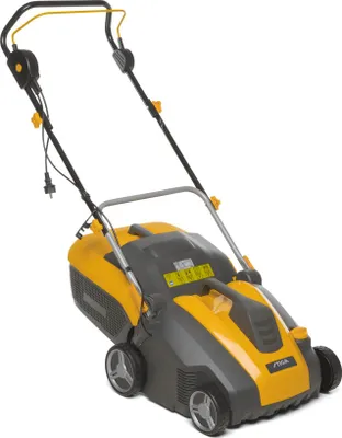 Produktbild von STIGA Elektro-Vertikutierer SV 415 E, 1500 Watt, 50L Fangkorb, 38cm Arbeitsbreite