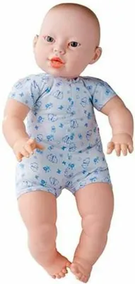 Image de Poupée bébé Berjuan Newborn 18076-18 45 cm