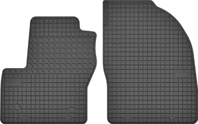 Produktbild von Vorne Gummimatten Gummi Fußmatten für Ford Tourneo Connect II