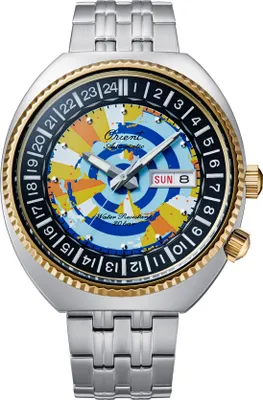 Immagine prodotto di Orologio Orient RA-AA0E08Y39B argento