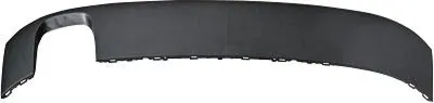 Produktbild von DIEDERICHS Heckdiffusor 1033266 Hinten für AUDI A3 Sportback (8VA, 8VF)