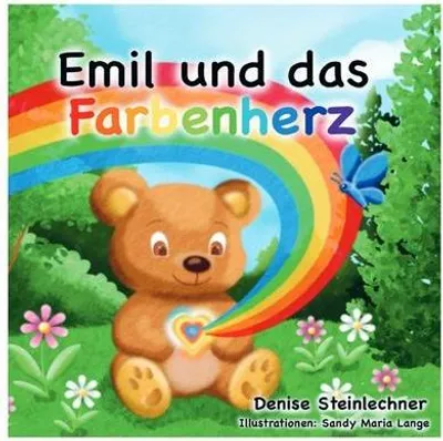 Produktbild von Emil und das Farbenherz