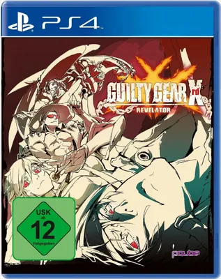 Produktbild von Guilty Gear XRD - Revelator
