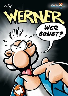 Produktbild von Werner Band 3