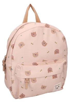 Image de Kidzroom petite histoire Sac à dos beige