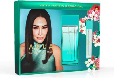Obrázek produktu pro Vicky Martin Berrocal Agua Edt Spray 100ml Sety