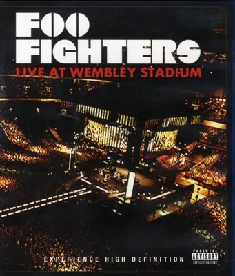 Produktbild von Foo Fighters-Live from Wembley